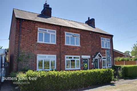 undefined, Stanthorne, Middlewich CW10