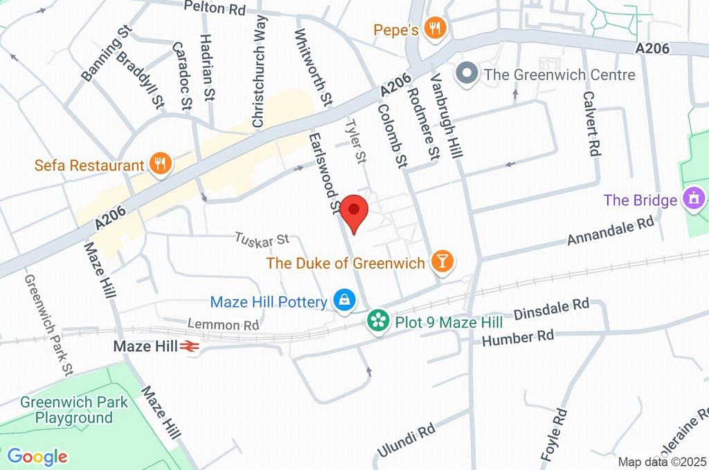Google Maps Image