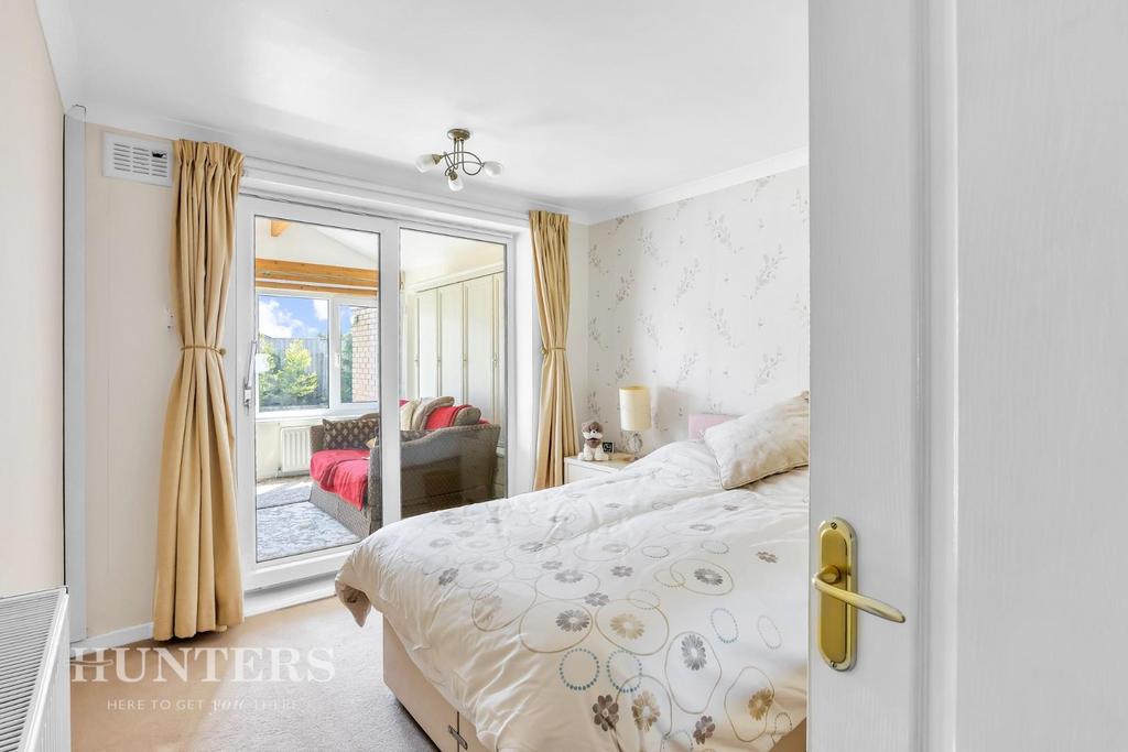 Bedroom two