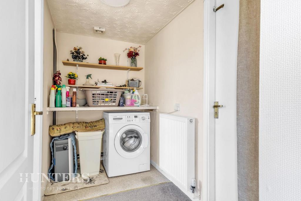 Utility room