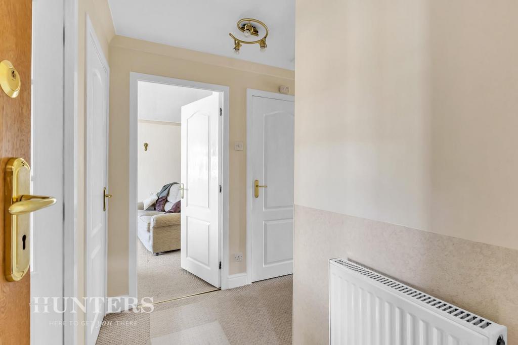 Entrance hallway