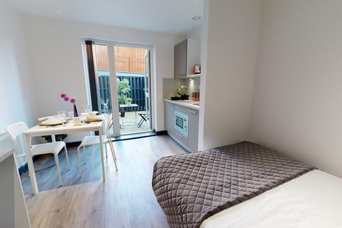 undefined, Premium Studio with Courtyard, Opto Village, Luton, LU1