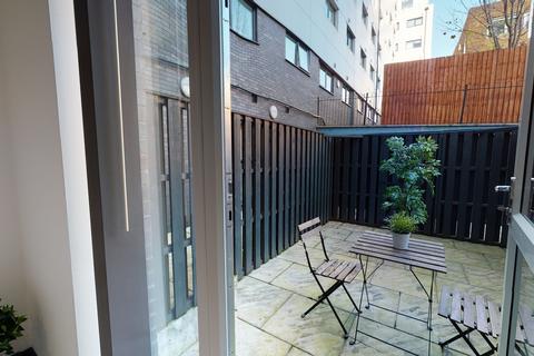 undefined, Premium Studio with Courtyard, Opto Village, Luton, LU1