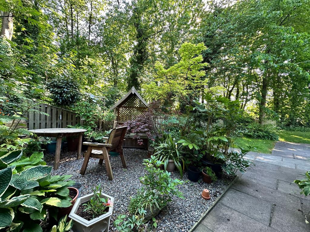 Communal gardens