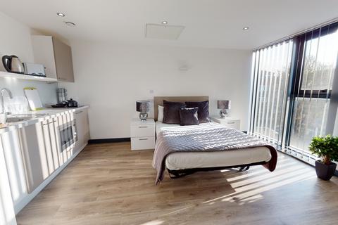 undefined, A16, Accessible Studio, Opto Village, Luton LU1