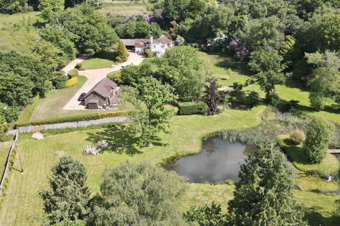 5 bedroom country house for sale, Highwood, NEW FOREST BH24