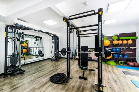 1 bedroom in a flat share to rent, Twin Premium Studio, Opto Village, LU1