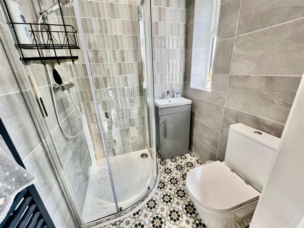 Ground floor bathroom