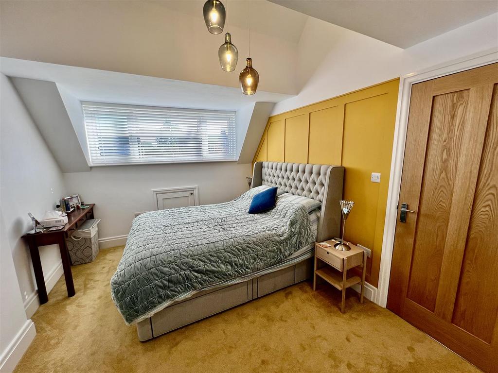 Bedroom one