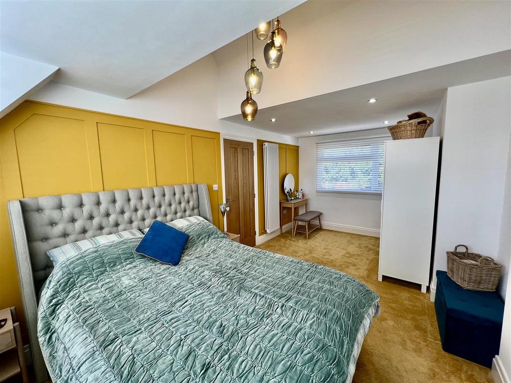 Bedroom one