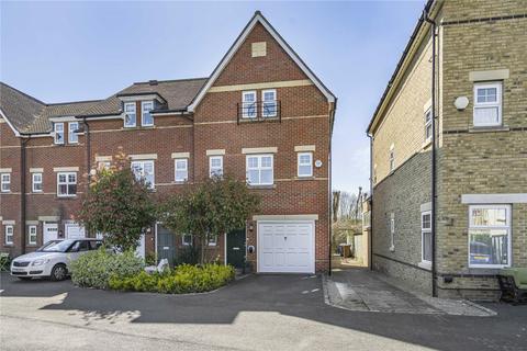 4 bedroom end of terrace house for sale, Stone Meadow, Waterways, OX2