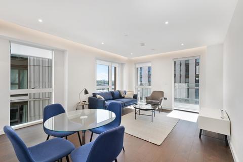 2 bedroom apartment to rent, Montrose Building, Lexington Gardens, London, SW11