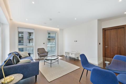 2 bedroom apartment to rent, Montrose Building, Lexington Gardens, London, SW11