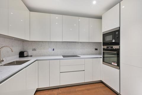 2 bedroom apartment to rent, Montrose Building, Lexington Gardens, London, SW11