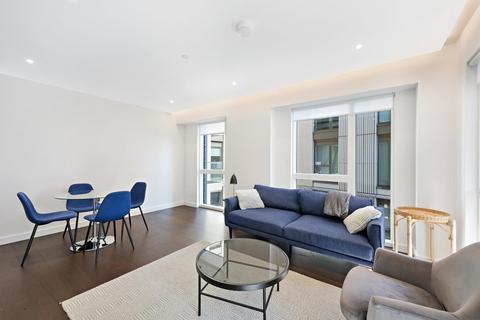 2 bedroom apartment to rent, Montrose Building, Lexington Gardens, London, SW11