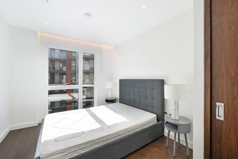 2 bedroom apartment to rent, Montrose Building, Lexington Gardens, London, SW11