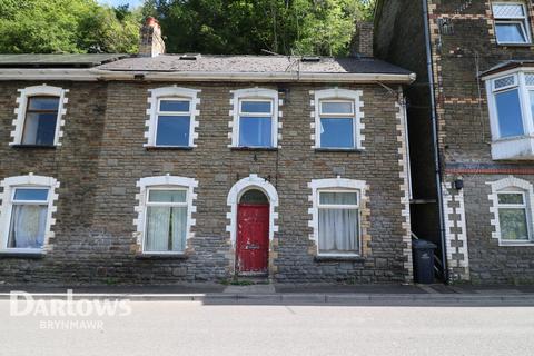 2 bedroom end of terrace house for sale, Commercial Road, Abertillery