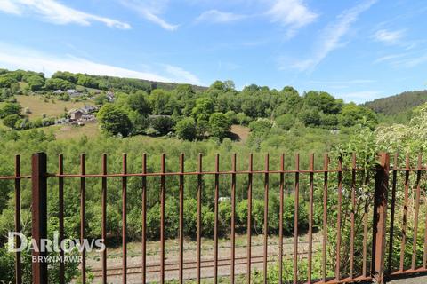 2 bedroom end of terrace house for sale, Commercial Road, Abertillery