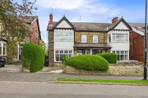 4 bedroom semi-detached house for sale, Bushey Wood Road, Dore, S17 3QB