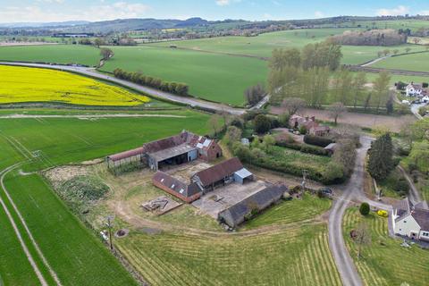 Plot for sale, Felhampton, Church Stretton, Shropshire