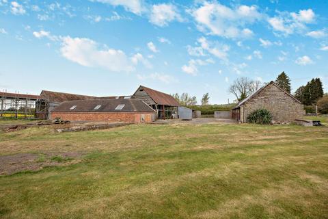 Plot for sale, Felhampton, Church Stretton, Shropshire