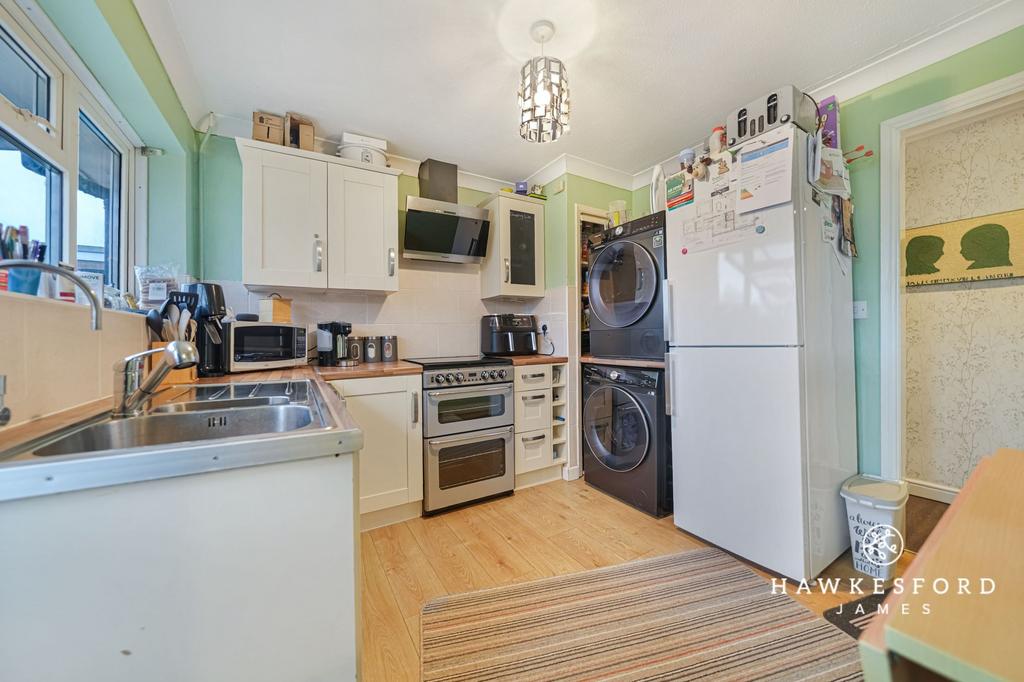 Gadby Road, Sittingbourne - Kitchen