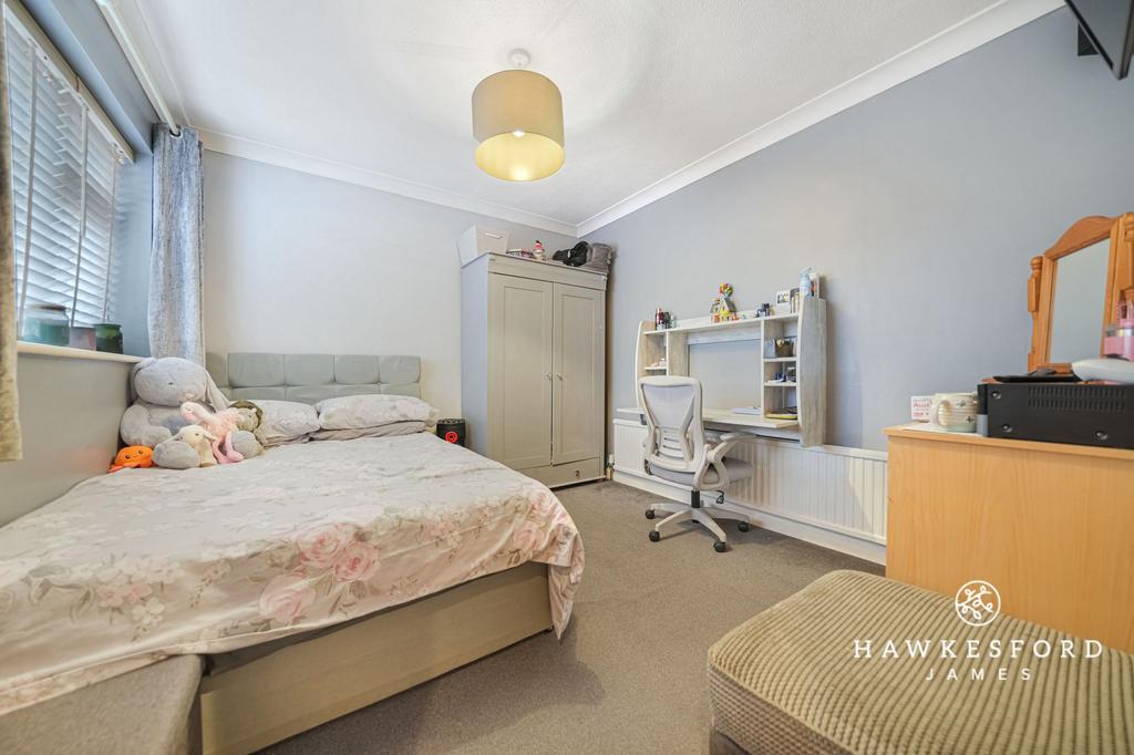 Gadby Road, Sittingbourne - Bedroom 2
