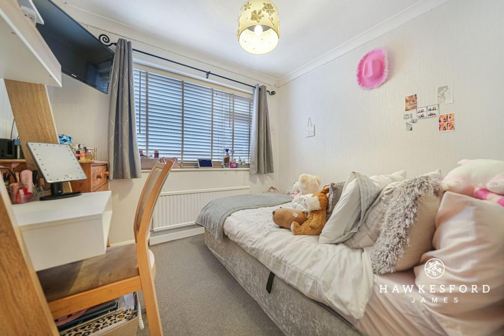 Gadby Road, Sittingbourne - Bedroom 3