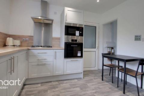 undefined, Kensal Rise, DERBY