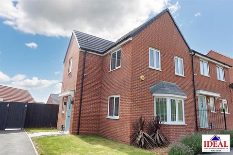 3 bedroom semi-detached house for sale, Creek Drive, Woodlands