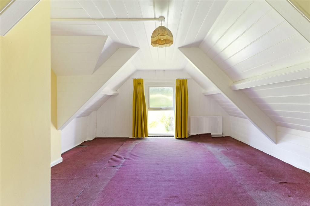First Floor Bedroom