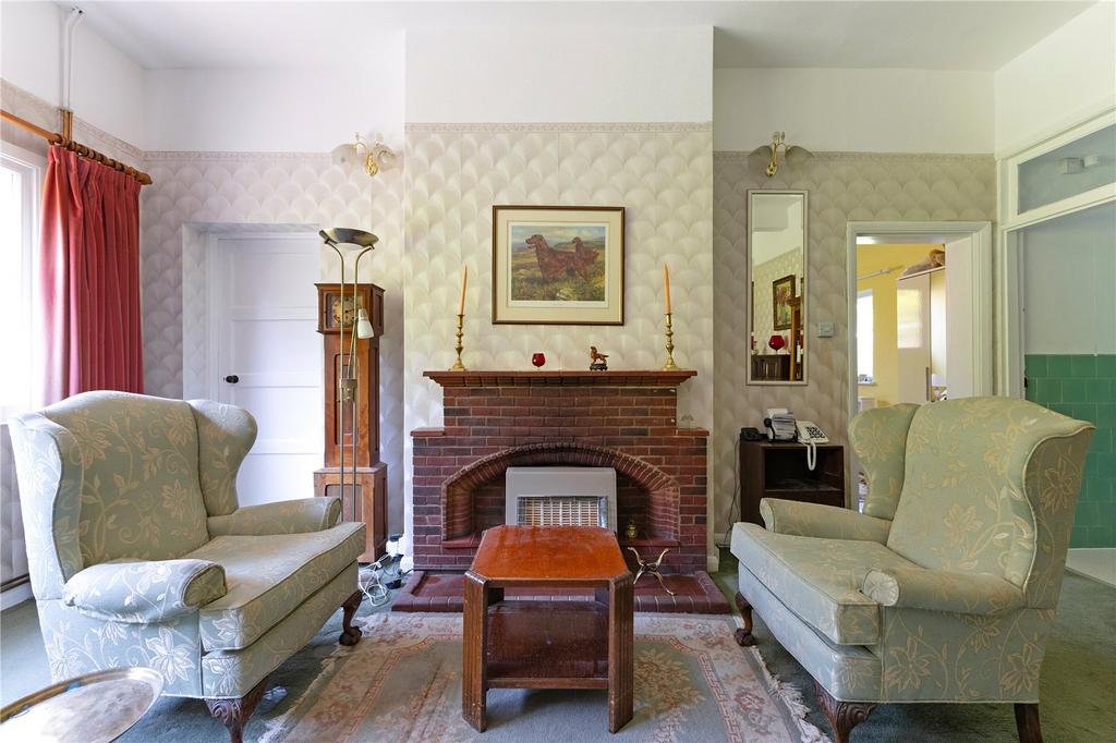 Feature Fireplace