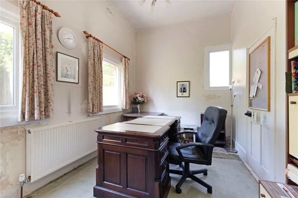 Bedroom/Study