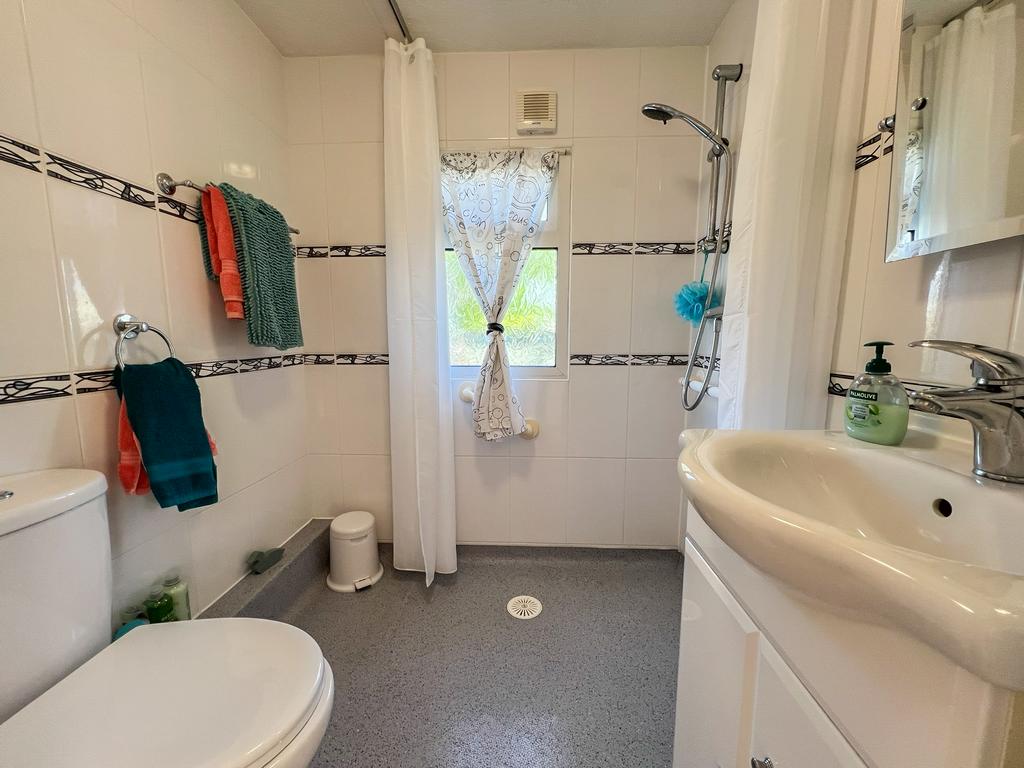 Shower room