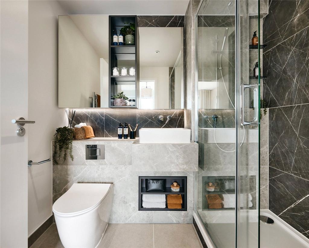 * Show Home