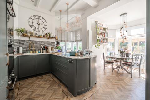 6 bedroom semi-detached house for sale, Saffrons Road, Eastbourne, East Sussex