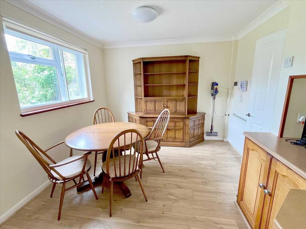 Breakfast room