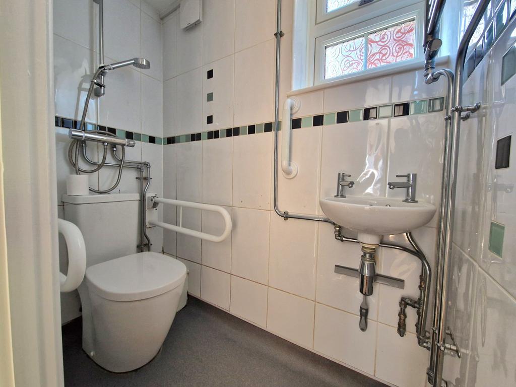 Wet Room