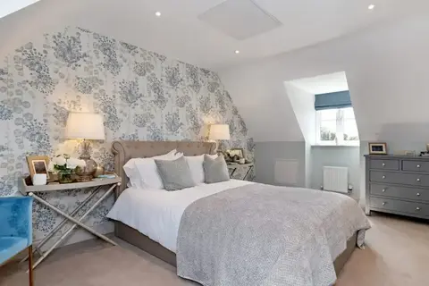 3 bedroom terraced house for sale, Plot 202, The Denham at Abbots Vale, Hopkins Homes at Abbots Vale IP33