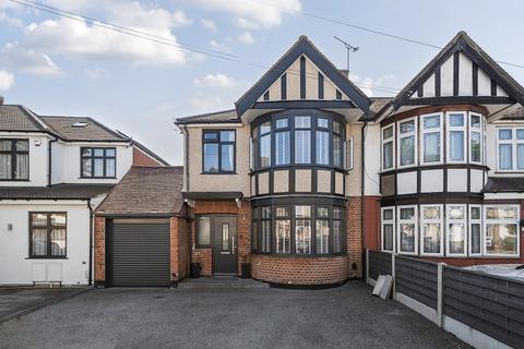 3 bedroom semi-detached house for sale, Alicia Gardens, Kenton, HA3 8JE