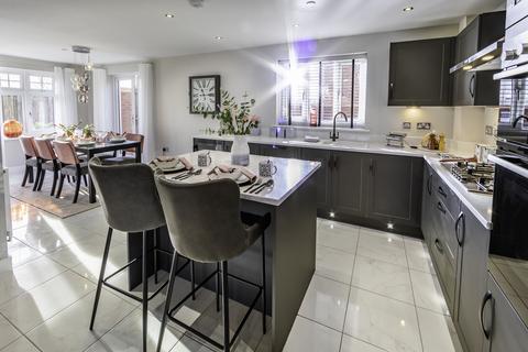 4 bedroom detached house for sale, Plot 221, Redbourne at Tennyson Fields, Chestnut Drive LN11