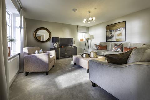 4 bedroom detached house for sale, Plot 221, Redbourne at Tennyson Fields, Chestnut Drive LN11
