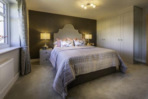 4 bedroom detached house for sale, Plot 221, Redbourne at Tennyson Fields, Chestnut Drive LN11