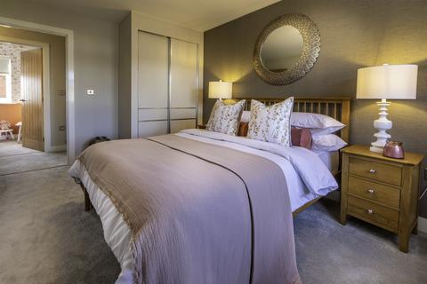 4 bedroom detached house for sale, Plot 221, Redbourne at Tennyson Fields, Chestnut Drive LN11