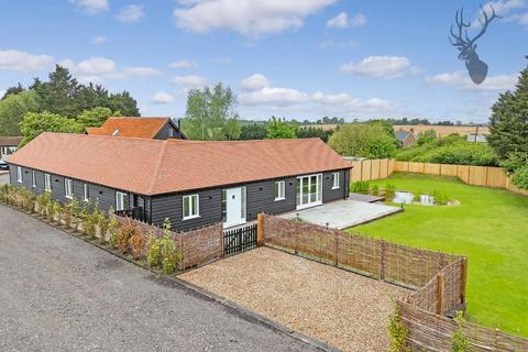 4 bedroom detached bungalow for sale, Murthering Lane, Stapleford Abbotts, Romford