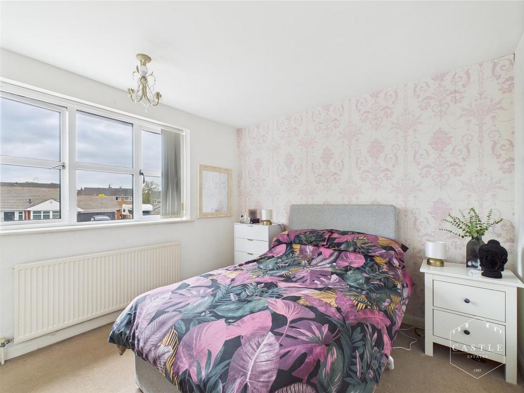 Bedroom one