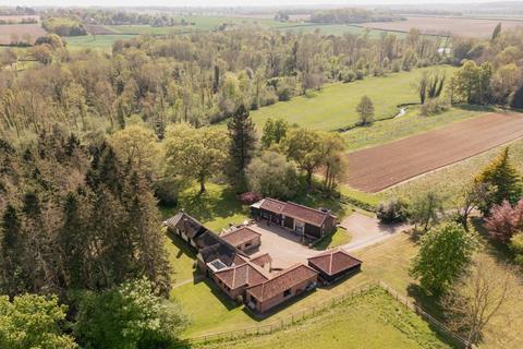 4 bedroom detached house for sale, Sunnyside, Bergh Apton, Norfolk