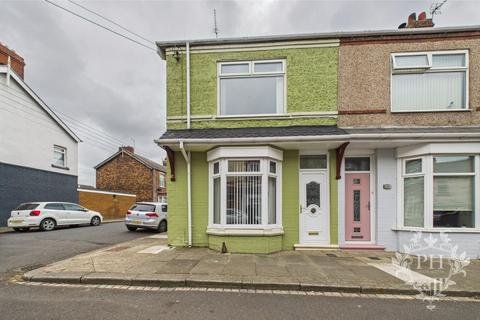 22 Albert Road, Eston, Middlesbrough, TS6 9QW