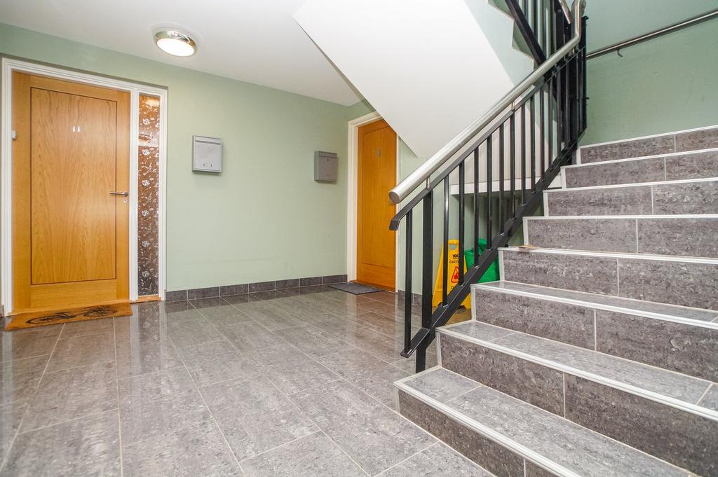 Communal Entrance