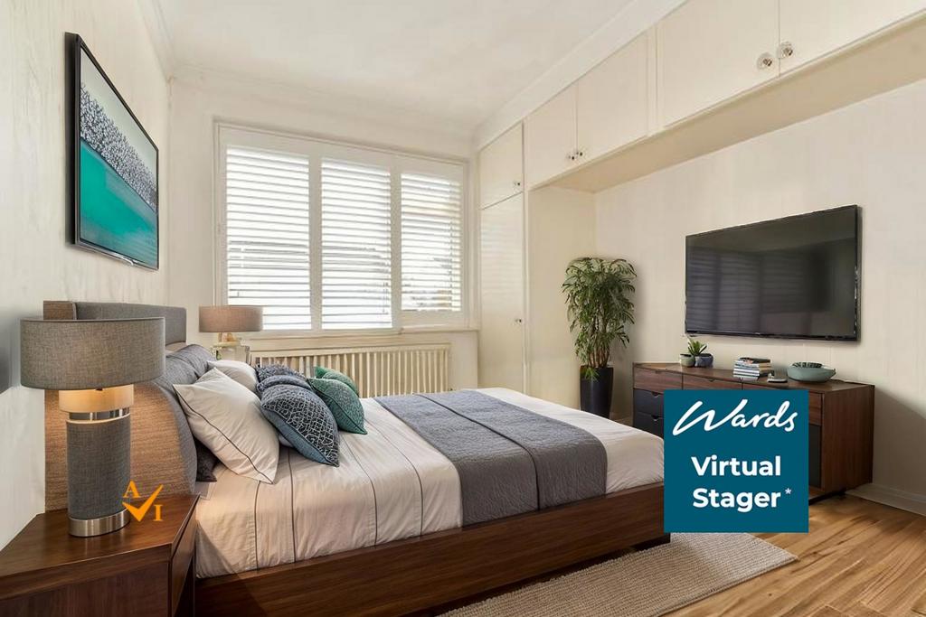 Bedroom 2 (Modern Style)